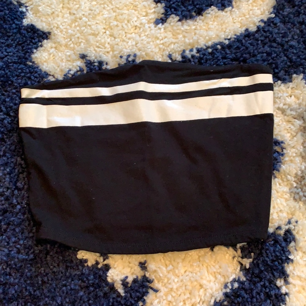Garage tube top